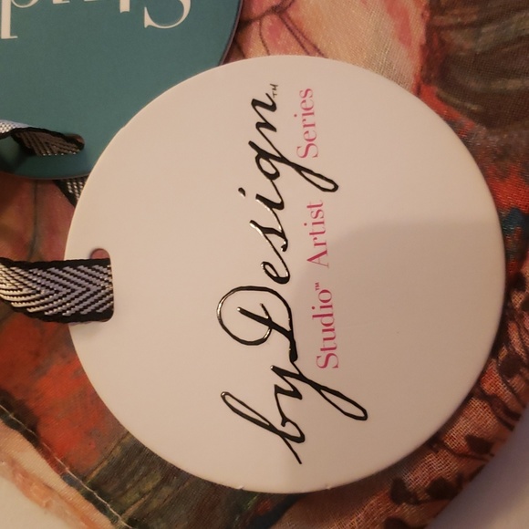 Tim Coffey scarf - Picture 3 of 8